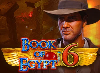 Book of Egypt Six