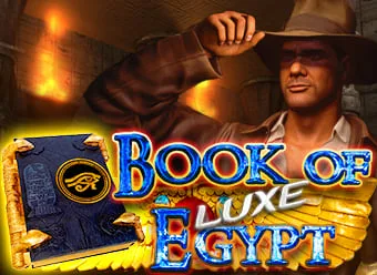 Book of Egypt Luxe