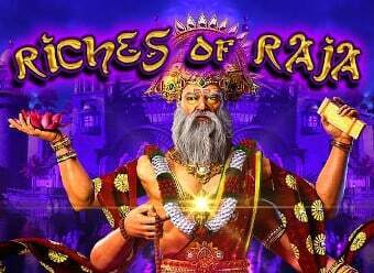 Riches of Raja