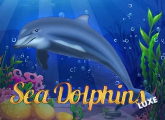 Sea Dolphins Luxe