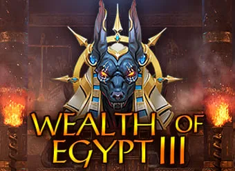 Wealth of Egypt Three