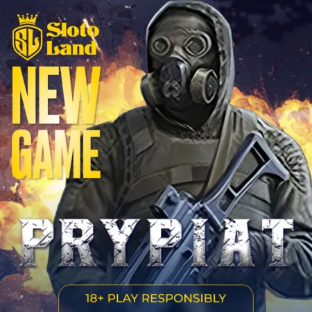 SlotoLand, a popular iGaming content provider, has introduced a new game called ‘Prypiat’.