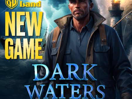 New Game Dark Waters Dives into Underwater Adventures on SlotoLand!