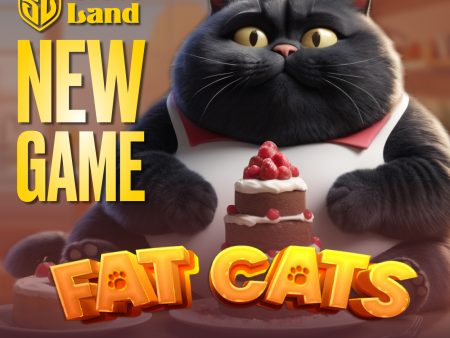 Представляем Fatcats – новое игривое приключение на SlotoLand!