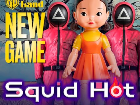 Take on the Challenges and Win Big in the New Game “Squid Hot” on SlotoLand!