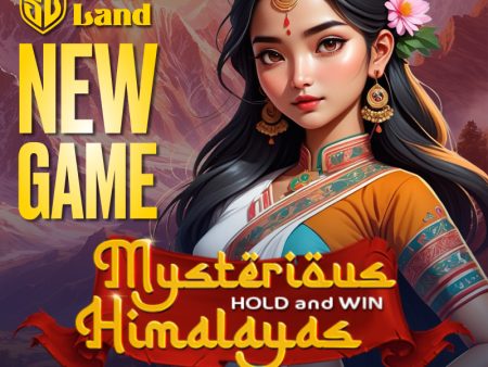 Откройте тайны Гималаев в игре «Mysterious Himalayas» на SlotoLand!