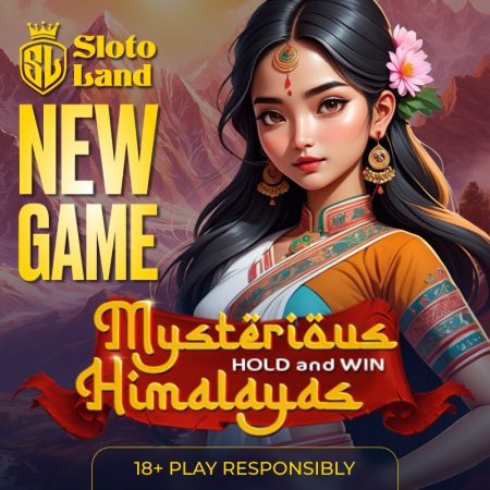 Откройте тайны Гималаев в игре «Mysterious Himalayas» на SlotoLand!