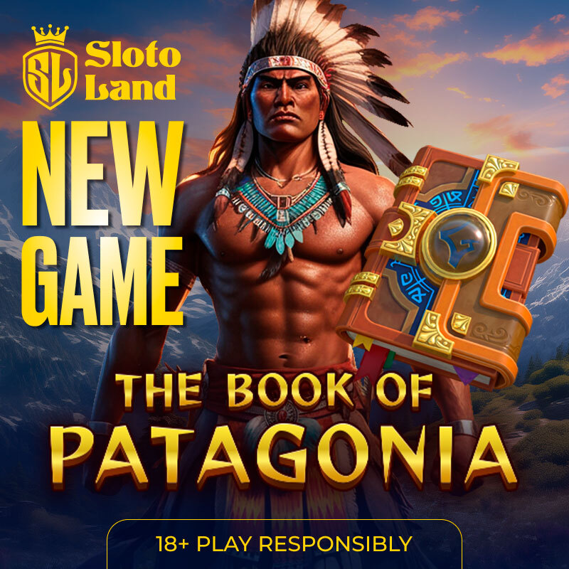 Uncover Ancient Secrets in “The Book of Patagonia” on SlotoLand!