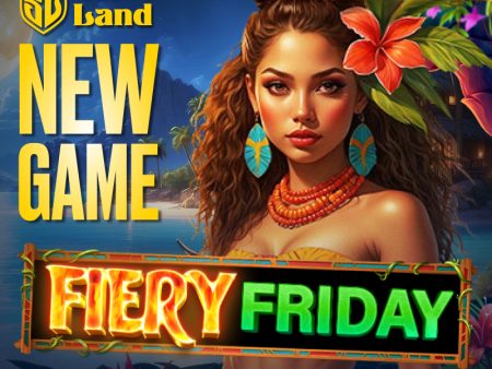 Fiery Friday: The Hottest Slot is Now on SlotoLand!