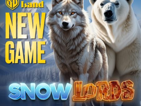 Winter Calls! Try the New Game “Snow Lords” on SlotoLand!